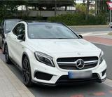 Mercedes-Benz Mercedes GLA 45 AMG 4MATIC  Top Zustand ... - Mercedes-Benz GLA 45 AMG in Frankfurt (Main)