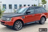 Land Rover Range Rover Sport TDV8 SE SE - Land Rover Range Rover Sport: Tdv8