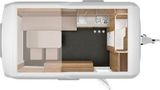 Knaus Deseo 400 TR SIE SPAREN 12.689  - Deseo