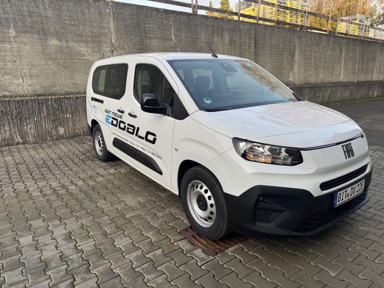 Fiat E-Doblo Multicab