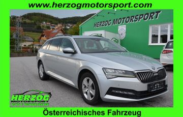 Skoda Superb - 1