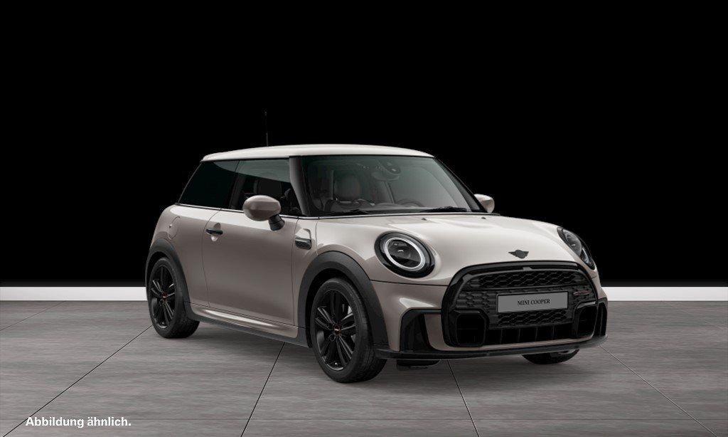 MINI Cooper — hlavná fotografia