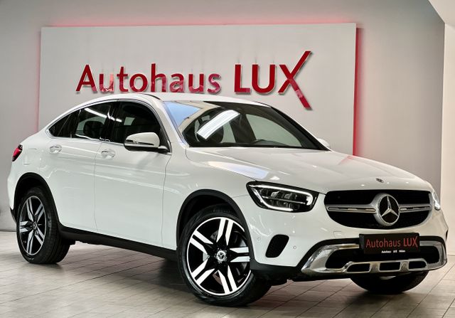 Mercedes-Benz GLC 200 AMBIENTE*R-KAM*SPUR*TOTW*KEYLES*1HAND*4M