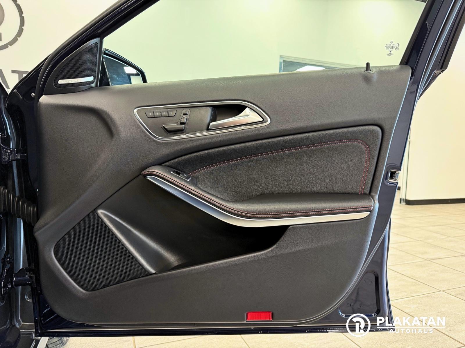 Mercedes-Benz GLA 45 AMG 4Matic Driver Paket Memory Nappa