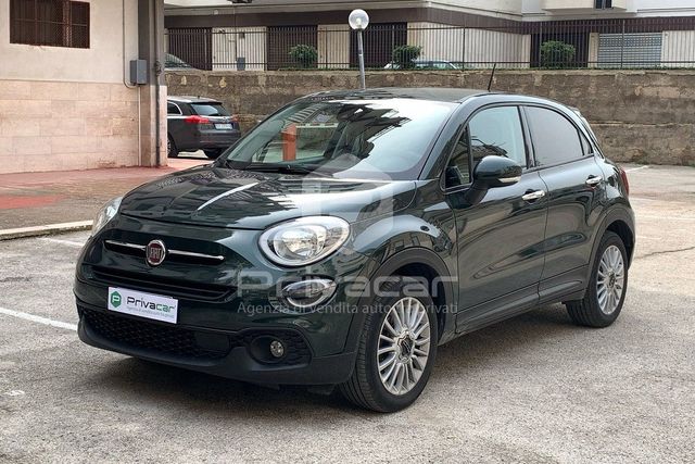 Fiat FIAT 500X 1.6 MultiJet 130 CV Connect