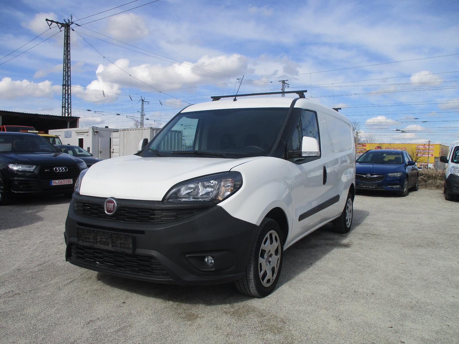 Fiat Doblò SX Maxi Kasten -KLIMA -1 HAND