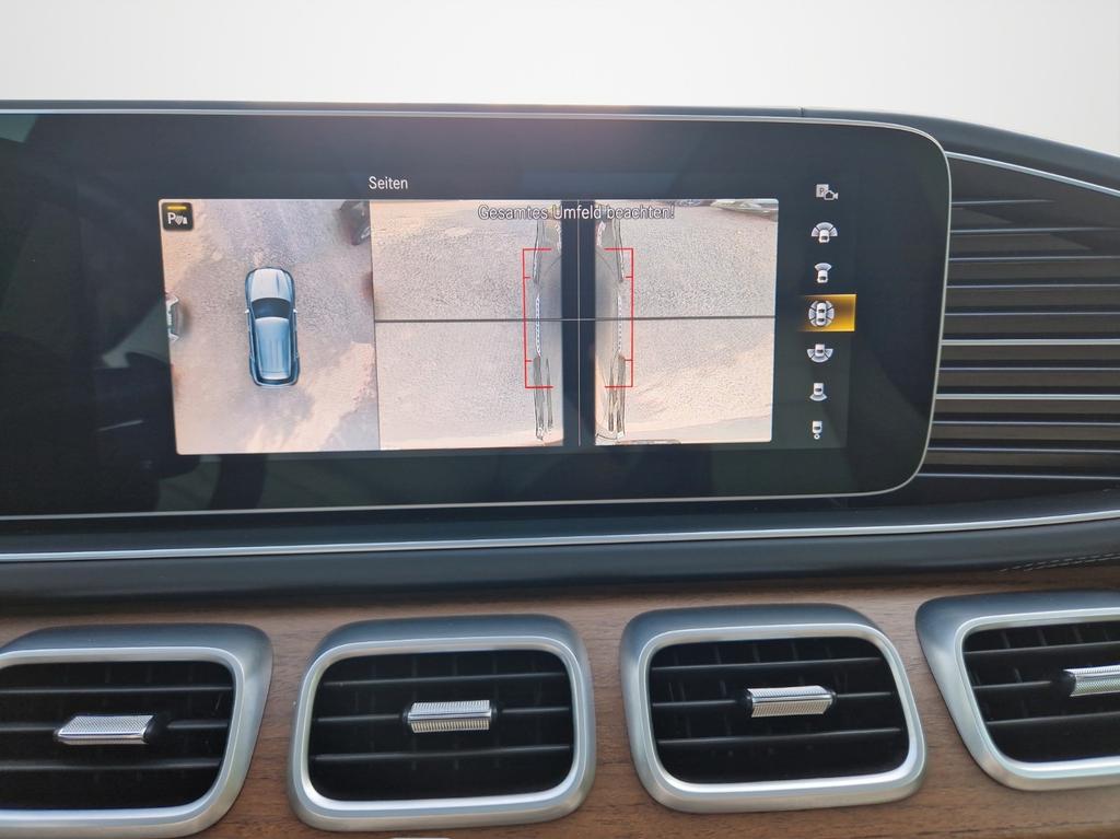 Mercedes-Benz GLE 63 AMG