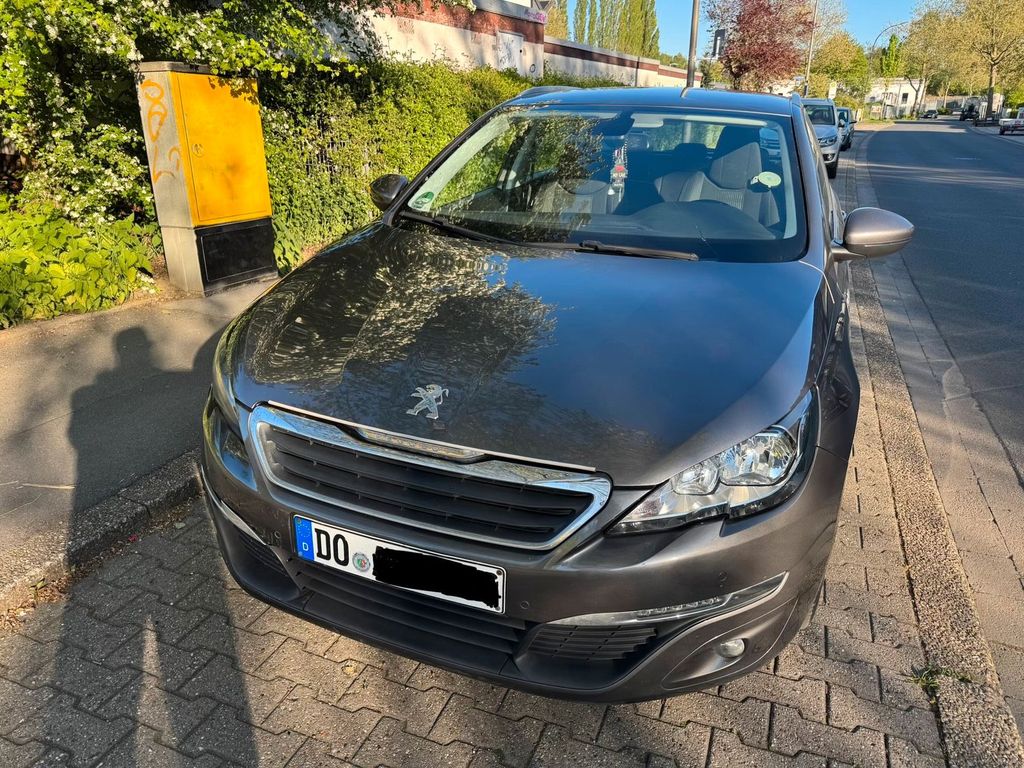 Image of Peugeot 308