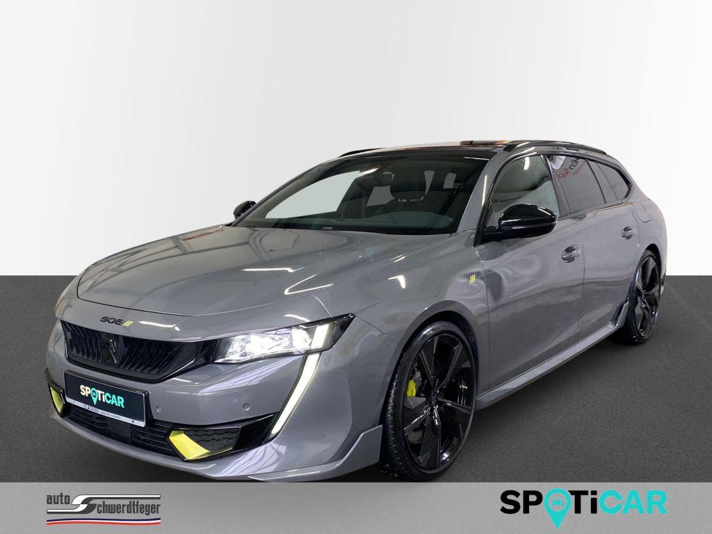 Peugeot 508 SW Hybrid 360 e-EAT8 PEUGEOT SPORT ENGINEERE