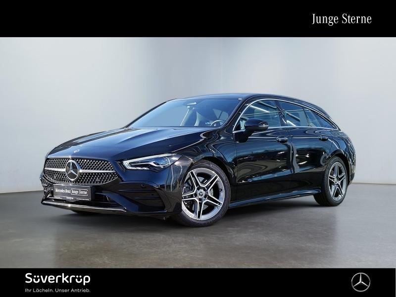 Mercedes-Benz CLA 200 SB // AMG PREMIUM AHK KAMERA PANO SPUR
