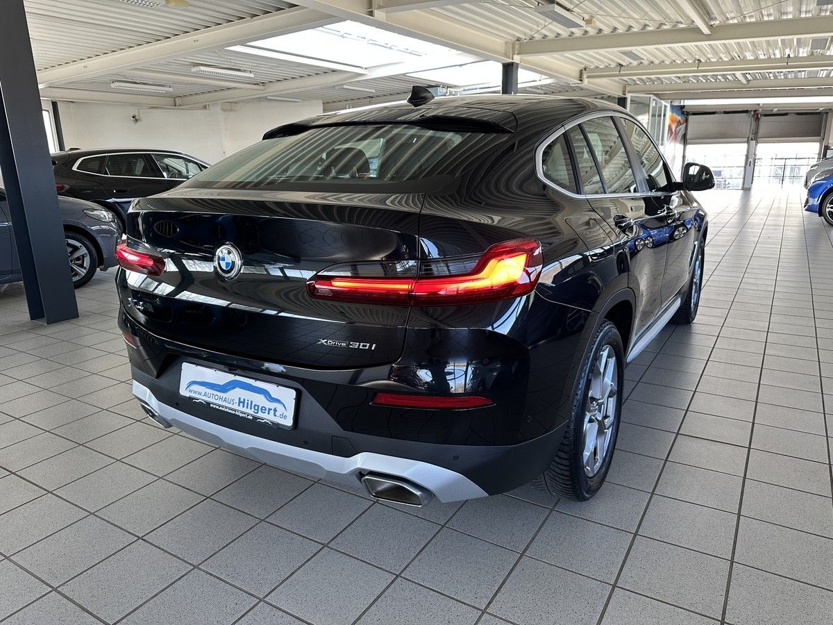 BMW X4 xDrive 30i Mild Hybrid xDrive Laser Navi Kam foto 2