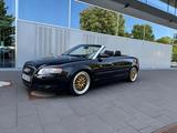 Audi A4 3.2 FSI quattro Cabriolet - - Audi A4 aus 2007: 3.2
