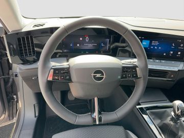 Fotografie 11 des Opel Astra L Limo Enjoy Allwetterreifen