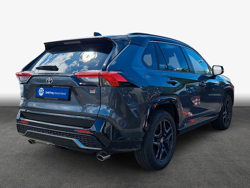 Toyota RAV 4 Plug-in-Hybrid GR SPORT foto 2