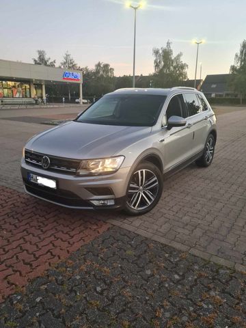 Volkswagen Volskwagen Tiguan 2.0 TDI NEU TÜV