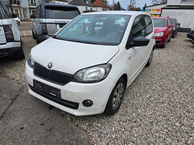 Skoda Citigo Cool Edition