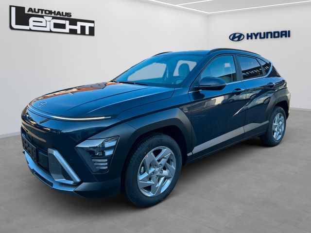 Hyundai KONA 1.6 T-GDI Trend, 7-DCT, Lichtp., el. Heckk.