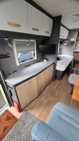 Dethleffs Beduin Scandinavia 550 BET/KLIMA/MOVER/WIGO uvm. - Dethleffs Wohnwagen Beduin