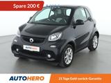 Smart fortwo 1.0 passion *TEMPO*PANO*SHZ*KLIMA* - Smart ForTwo Gebrauchtwagen in Nürnberg