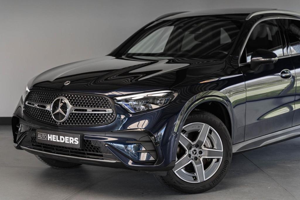 Mercedes-Benz GLC 400