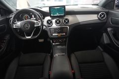 Fahrzeugabbildung Mercedes-Benz CLA 200 SB AMG LINE DCT NAVI/LED/KAMERA/SPORT/SH