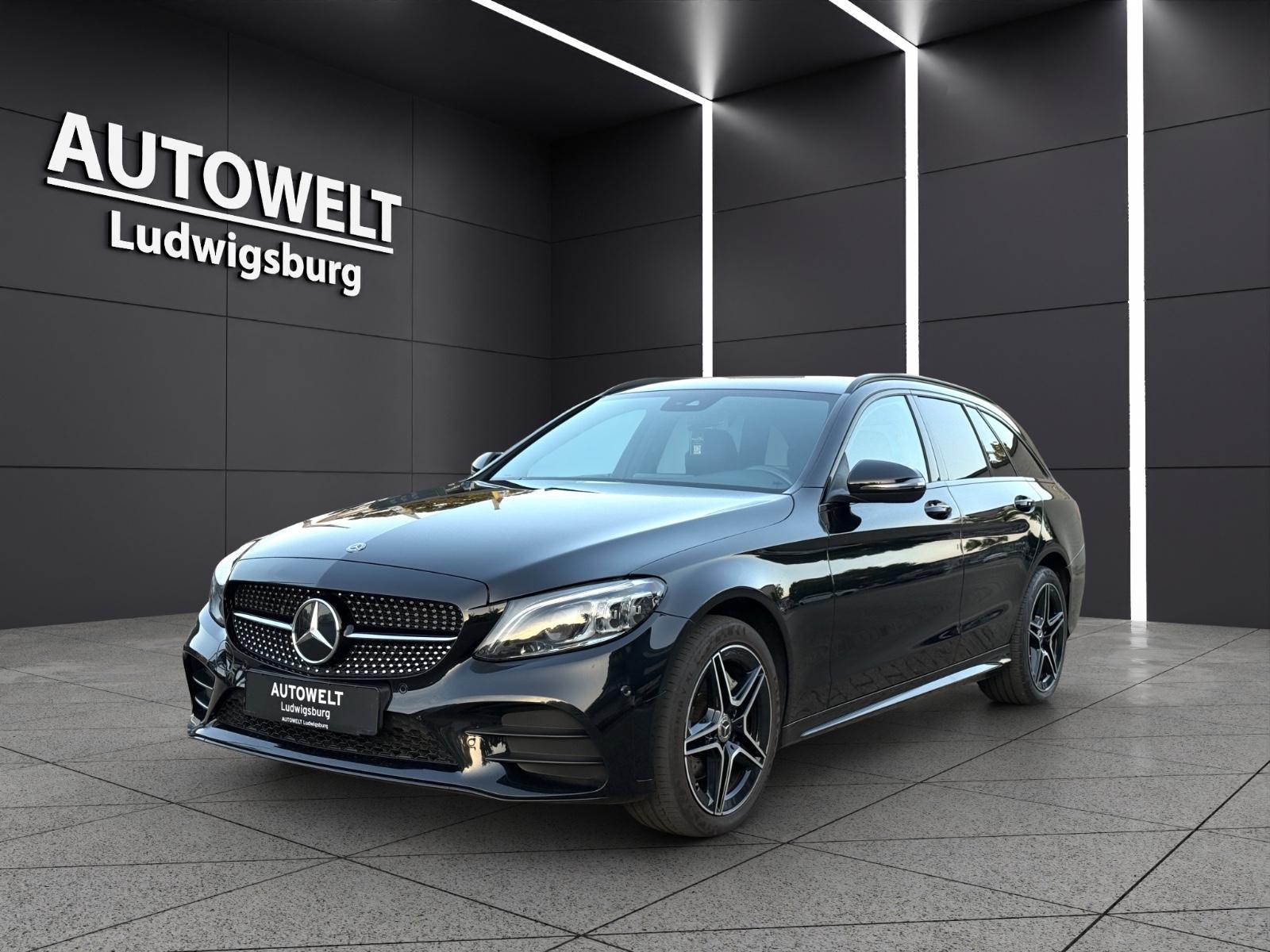 Mercedes-Benz C200 T Mild-Hybrid 4Matic AMG Line
