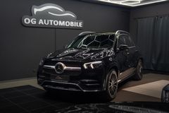 MERCEDES-BENZ GLE 450 4Matic*BURMESTER*HU*360*DISTRONIC*PANO* MERCEDES-BENZ GLE 450 4Matic*BURMESTER*HU*360*DISTRONIC*PANO*