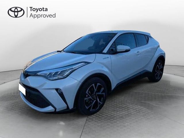 Toyota C-HR 1.8H Trend 2WD ECVT