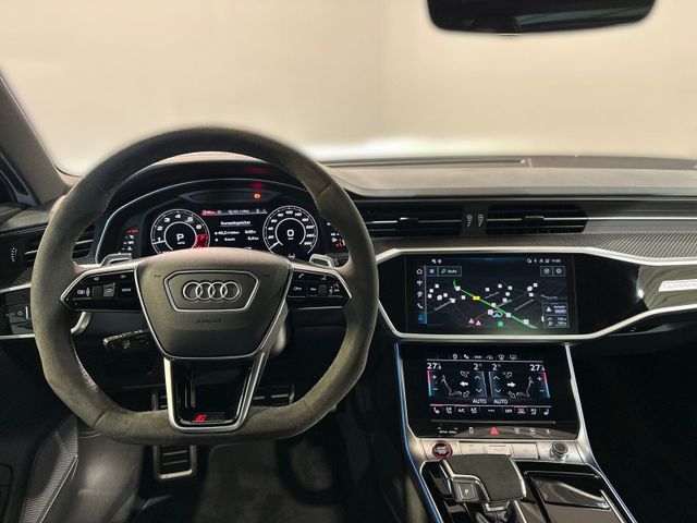 RS6 Avant performance 280 KM/H+MATRIX+HUD+B&O+AH