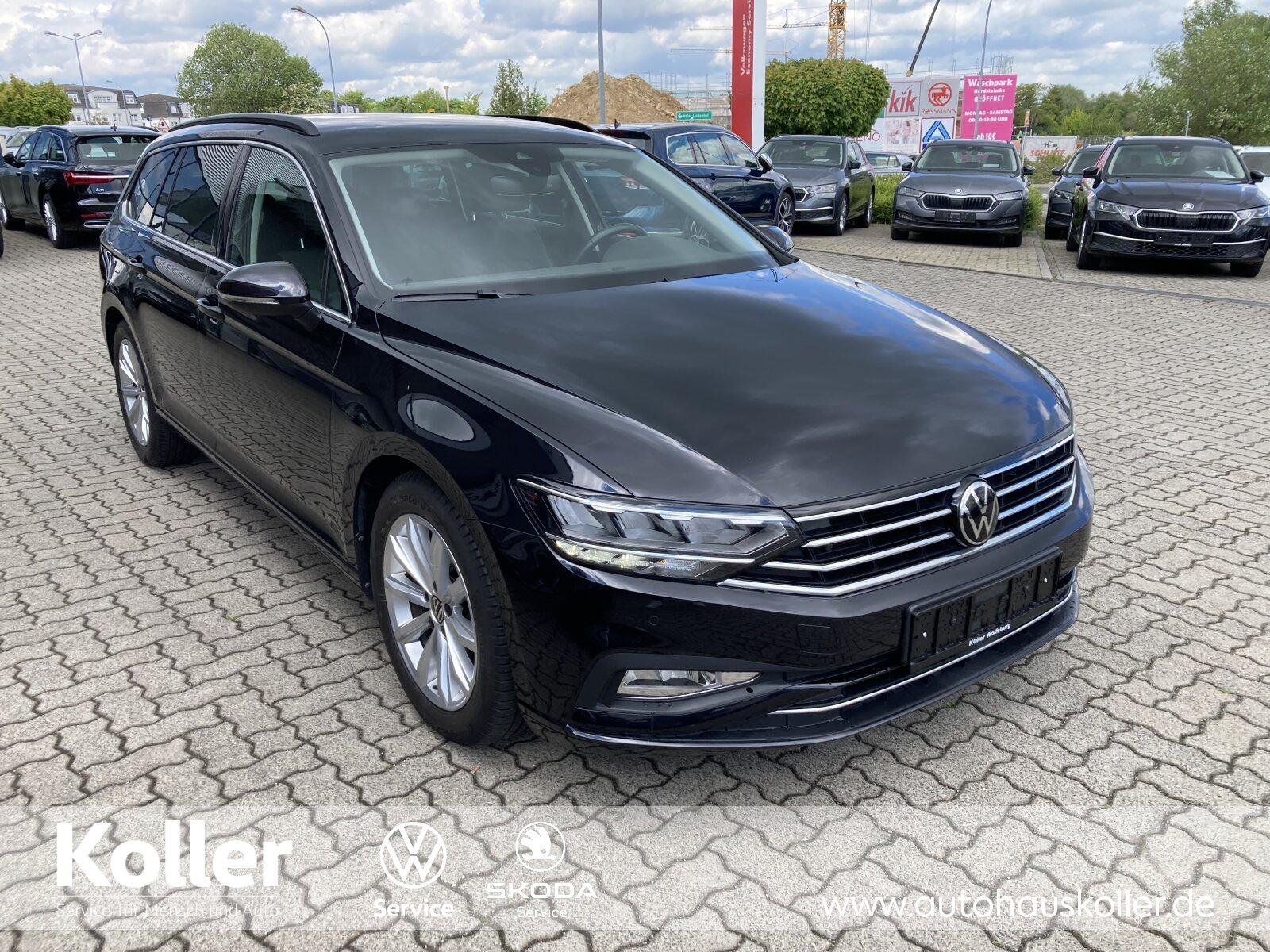 Volkswagen Passat Variant 2.0 TSI DSG AHK Navi Kamera ACC