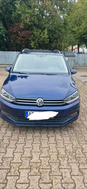Image of Volkswagen Touran