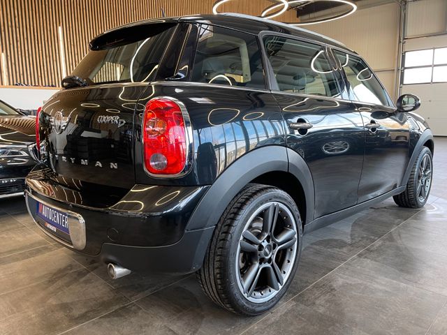 MINI Cooper D Countryman *PANO*LEDER*BI-XENON*