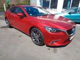 Mazda 6 2.2 Sport HUD/Navi/AHK/19°/DAB/Motor neu!! - Mazda: Motor