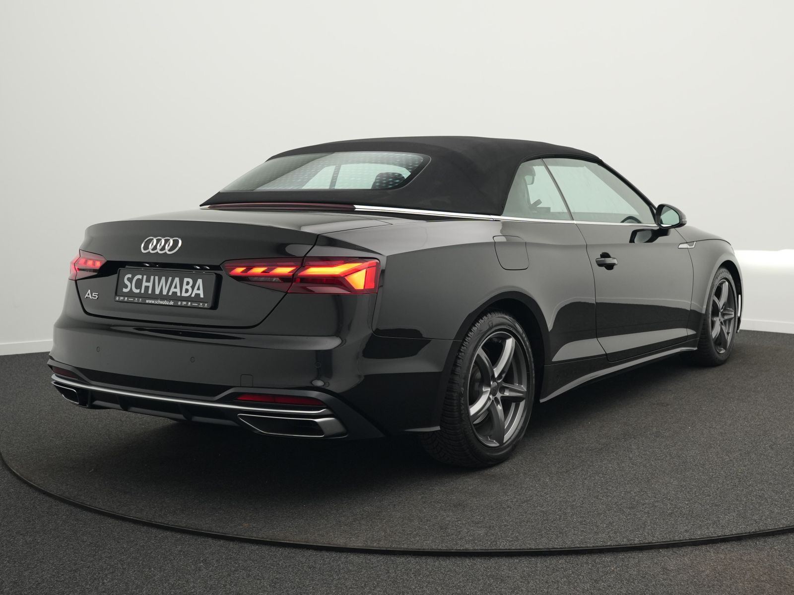 Audi A5 Cabriolet advanced 40 TFSI S line*R-KAM*18''* imagem 3