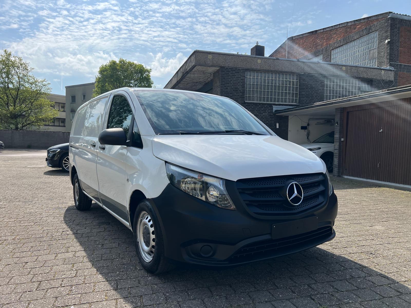 Mercedes-Benz Vito Kasten 110 CDI FWD lang *Klima*Navi