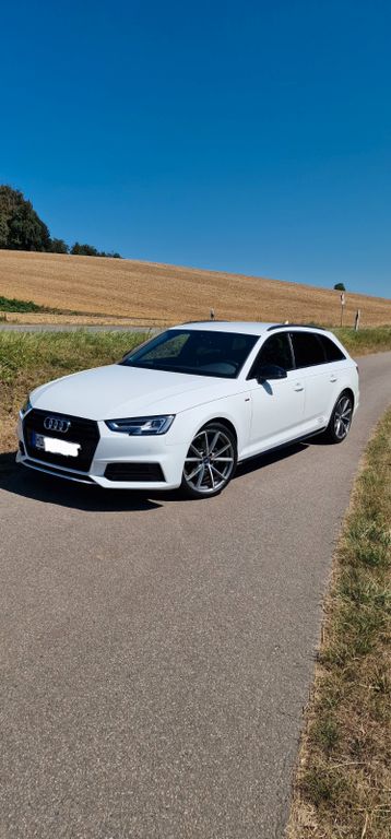 Image of Audi A4