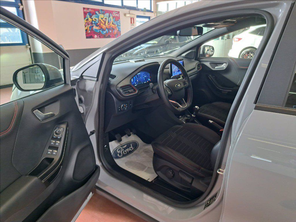 Ford FORD Puma 1.0 ecoboost h ST-Line X s&s 125cv del imagem 2