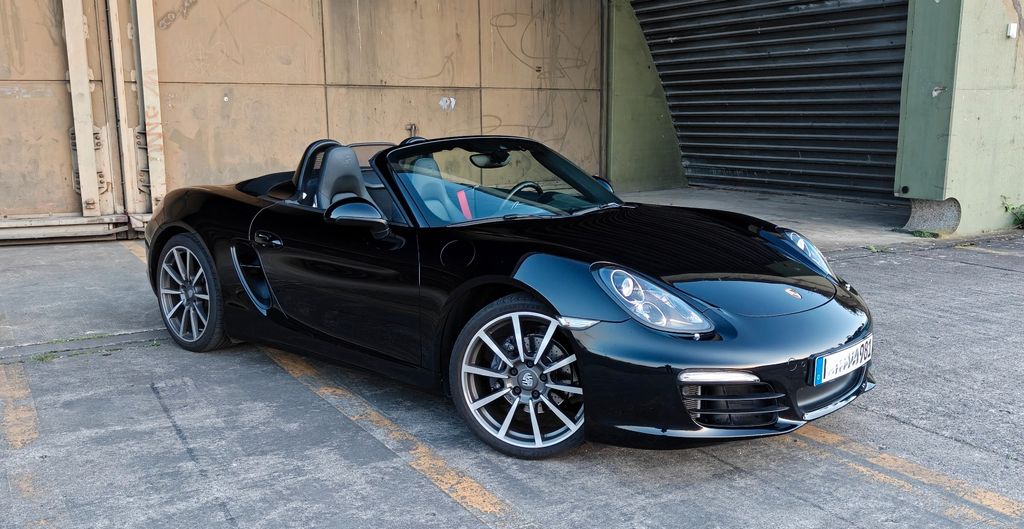 Image of Porsche Boxster