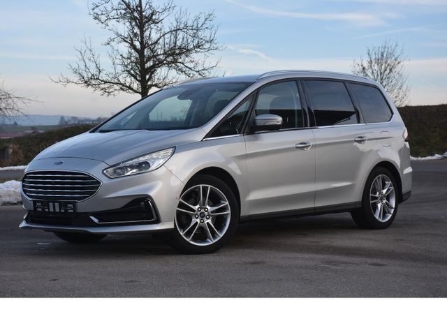 Ford Galaxy Titanium/Leder/ACC/el.Sitz/Premium Sound