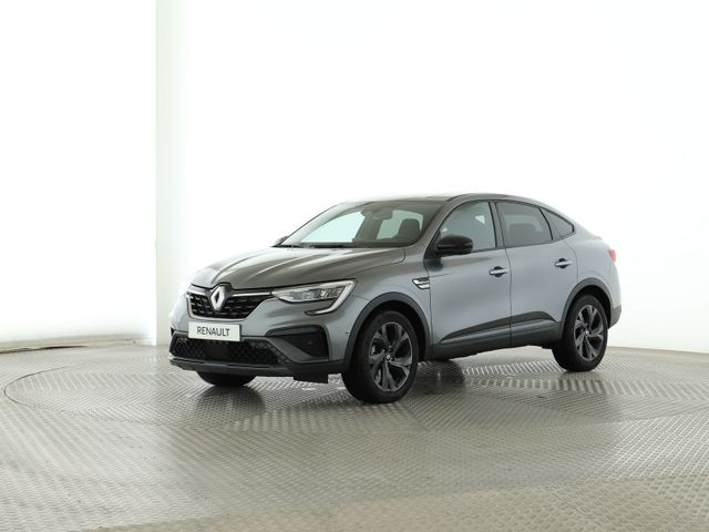 Renault Arkana 1.3 TCe 160 Mild-Hybrid R.S. Line ACC Kam