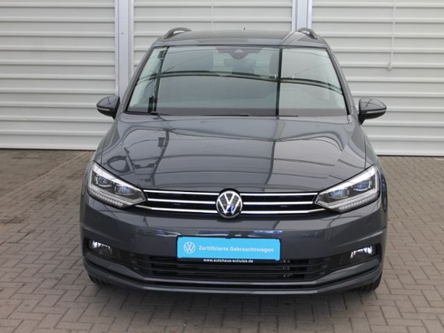 Volkswagen Touran Comfortline 1.5 TSI DSG KLIMA ALU foto 3