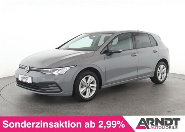 Volkswagen Golf 2.0 TDI DSG Life LED Pano Digi Navi SHZ Kam