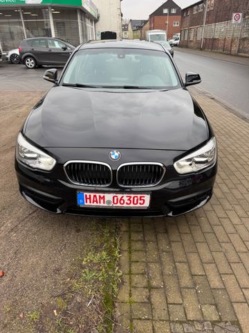 BMW 118 Baureihe 1 Lim. 5-trg. 118 i