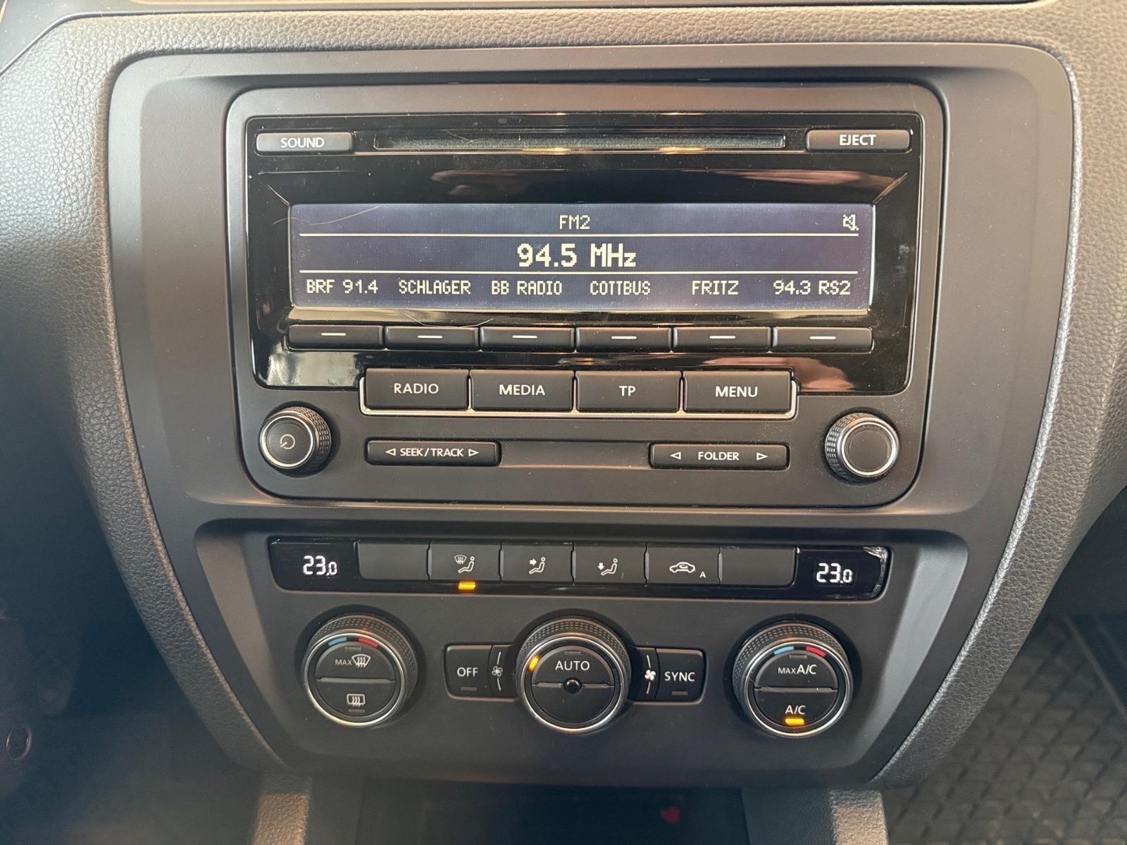 Volkswagen Jetta VI Allstar BMT 18 Zoll! Tüv auf Wunsch Neu