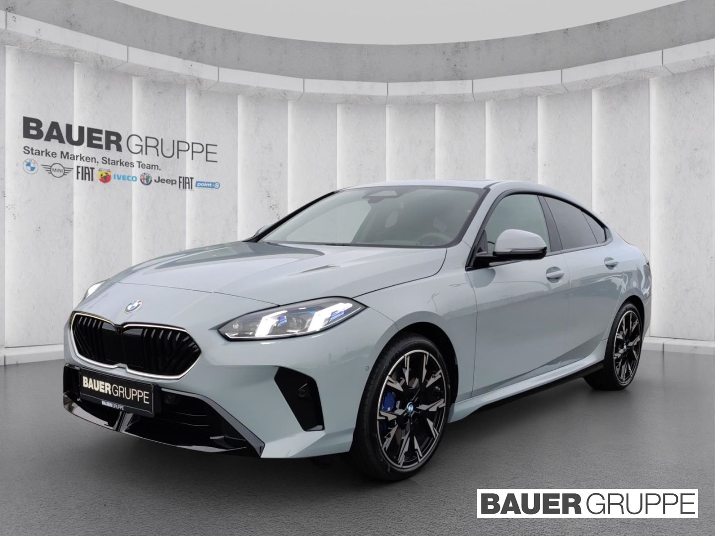 BMW 223 Gran Coupe xDrive M Sport HUD UPE 61.800,-€ 
