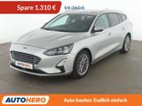 Ford Focus 2.0 TDCi EcoBlue Titanium Aut.*NAVI*LED* - Ford Focus: 2l Tdci