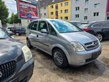 Opel Meriva 1.6 Edition*AUTOMATIK * - Opel Meriva Gebrauchtwagen in Duisburg