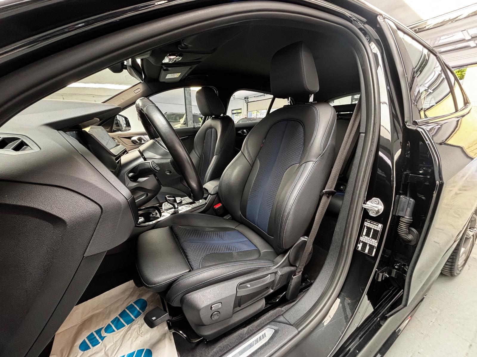 BMW 1 Series i M-Sport LED HiFi LcProf LHZ SHZ KEYLESS, миниатюра 11