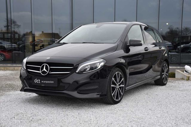 Mercedes-Benz B 180 d URBAN 18' NIGHT PACK