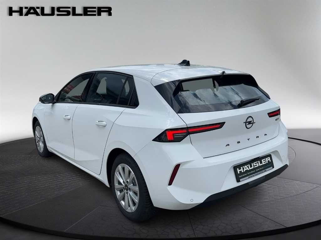 Opel Astra - Bild 3
